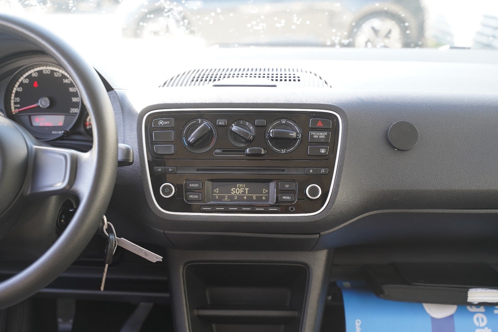 Billede af VW Up! 1,0 60 Take Up!