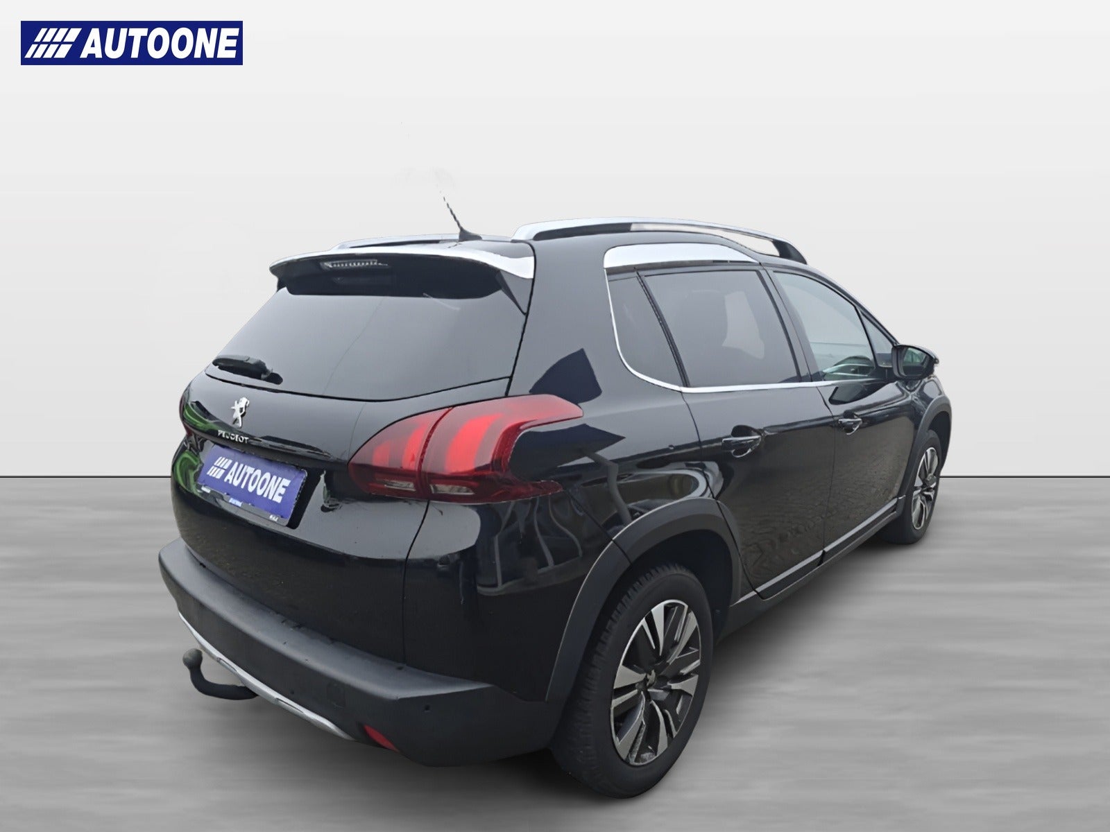 Billede af Peugeot 2008 1,2 e-THP 110 Allure Sky