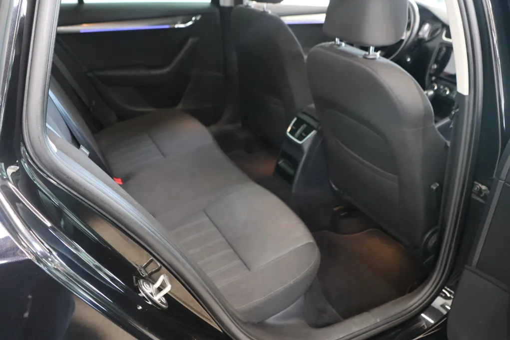 Skoda Octavia TSi 150 Style Combi DSG