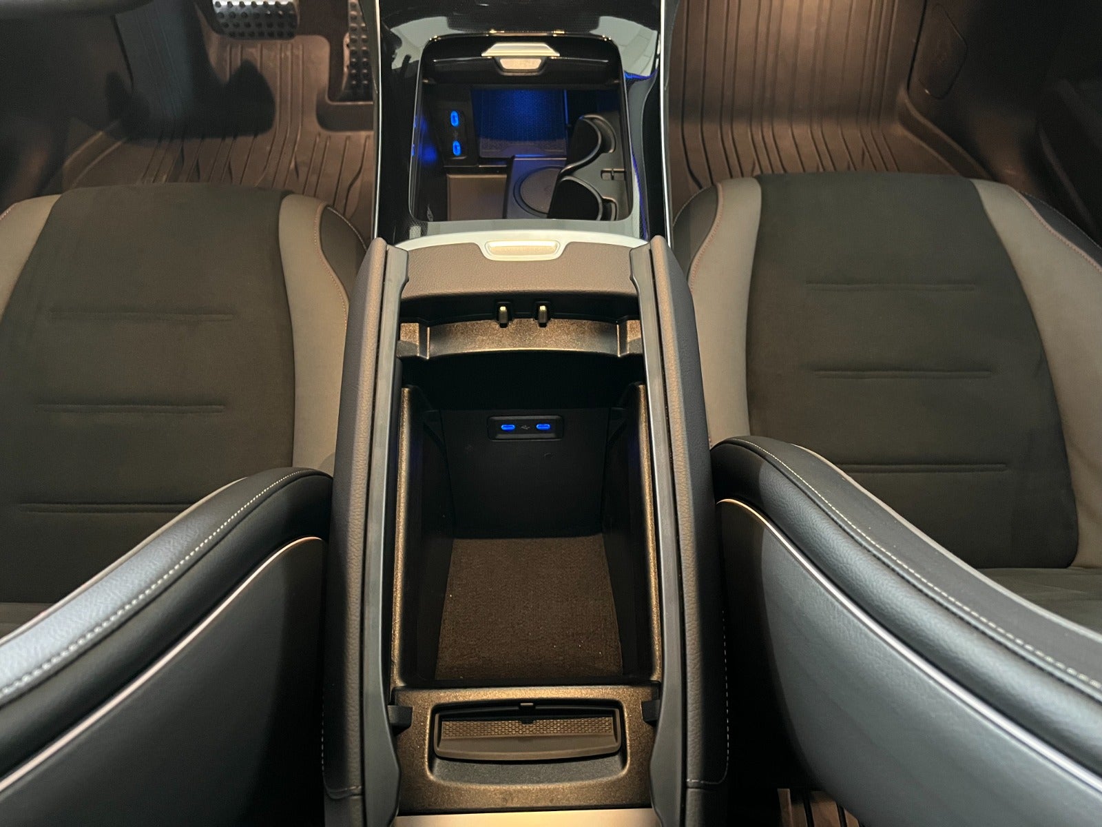 Billede af Mercedes EQE350  AMG Edition