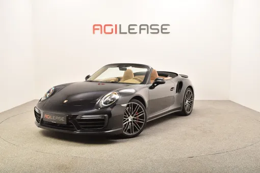 Porsche 911 Turbo Cabriolet PDK