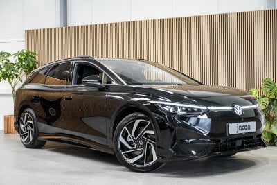 VW ID.7 Style+ Tourer