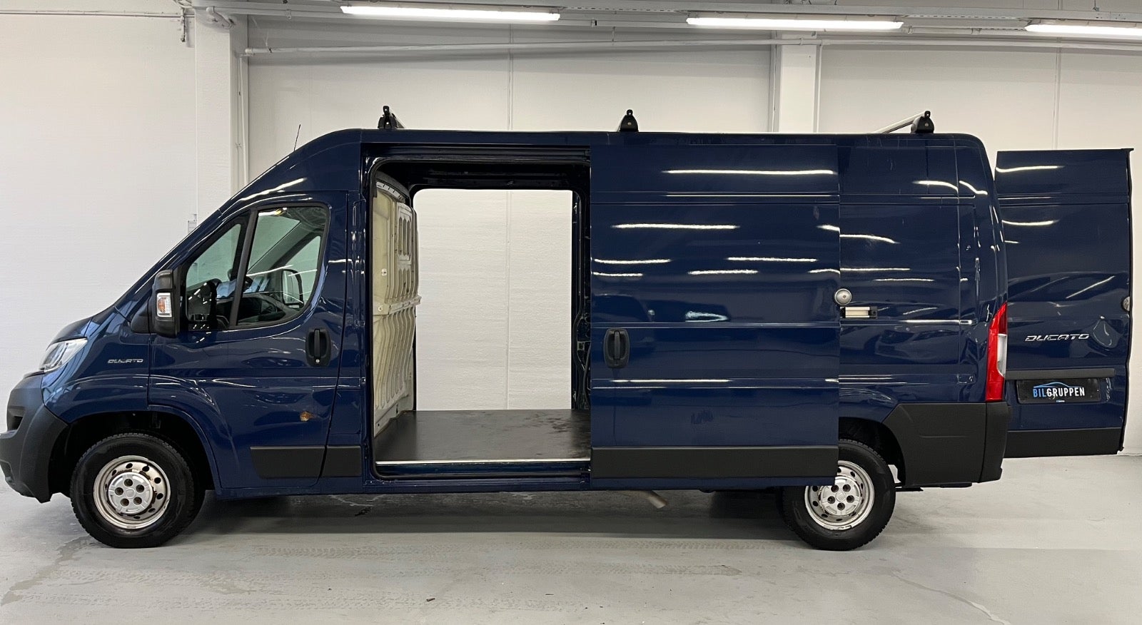 Billede af Fiat Ducato 35 2,3 MJT 130 Kassevogn L3H2