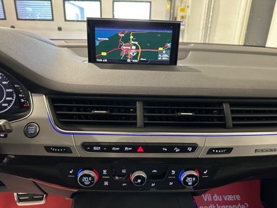 Audi Q7 TDi 218 S-line quattro Tiptr.