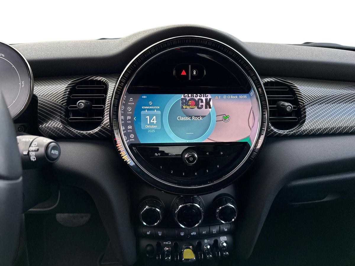 MINI Cooper SE Resolute Edition billede 11