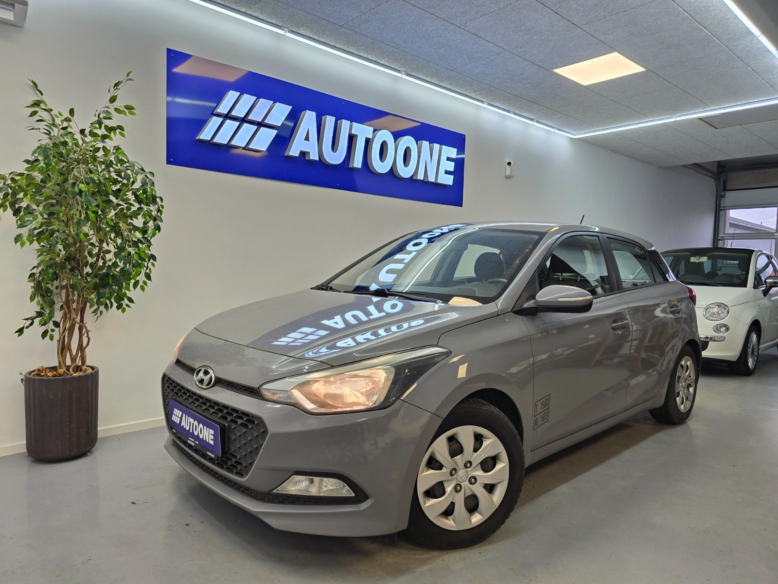 Billede af Hyundai i20 1,25 Trend Van