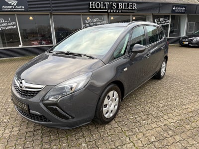 Opel Zafira Tourer 1,4 T 140 Enjoy aut. 7prs 5d
