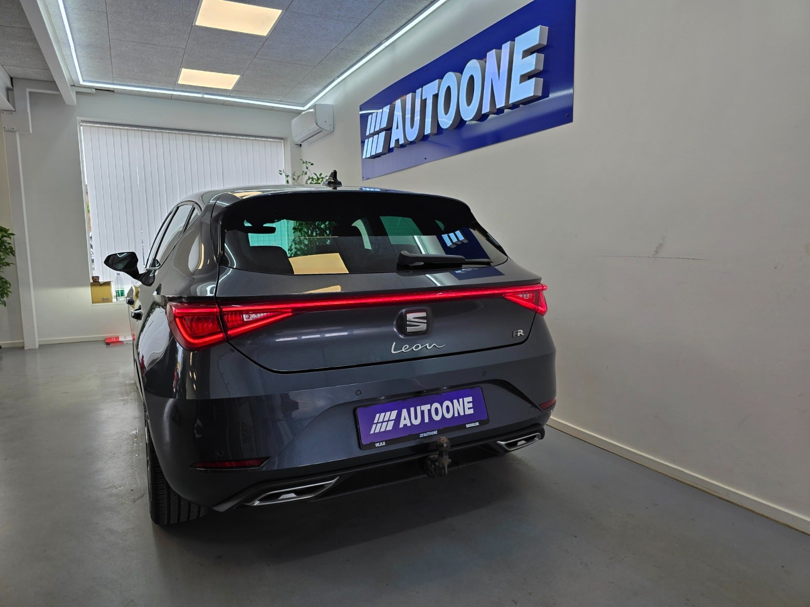 Billede af Seat Leon 2,0 TDi 150 FR DSG