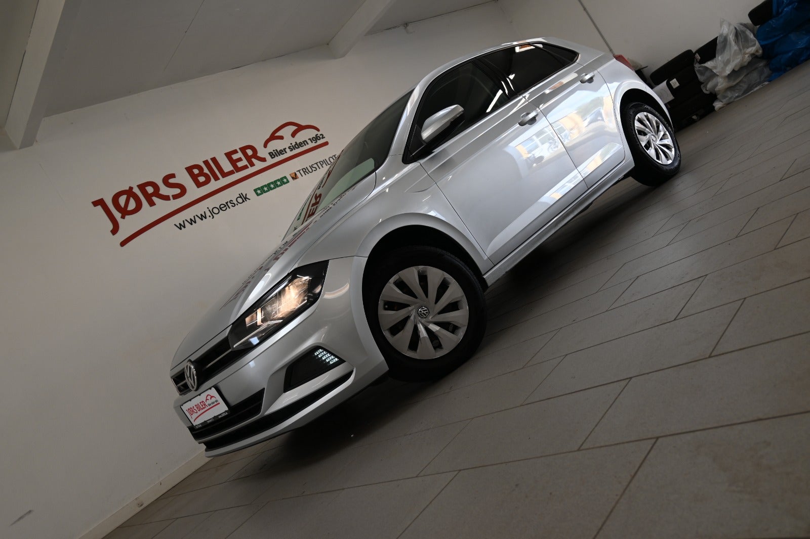 VW Polo TDi 95 Comfortline DSG