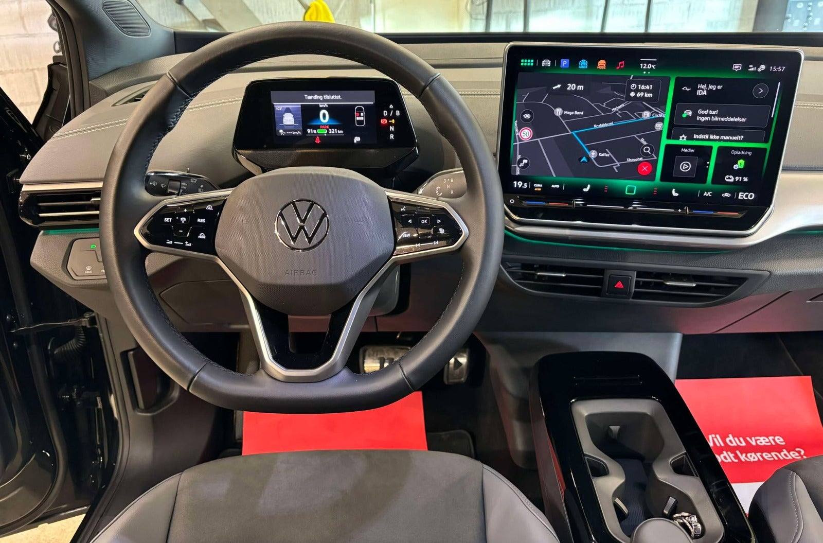 Billede af VW ID.4 52 Pure Performance