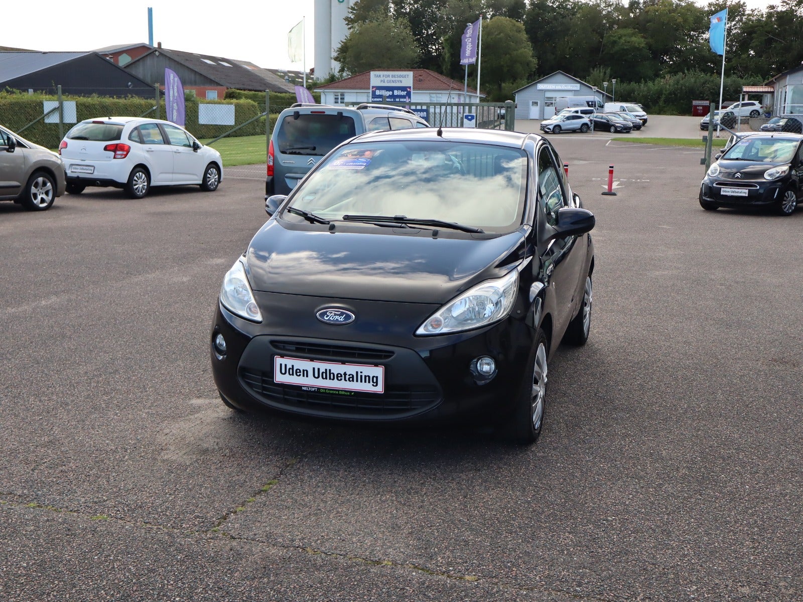 Billede af Ford Ka 1,2 Titanium
