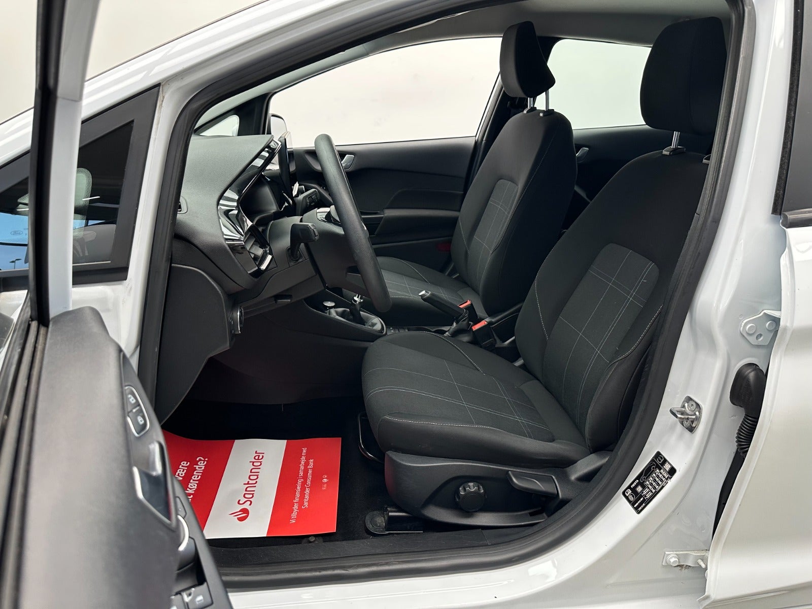 Billede af Ford Fiesta 1,5 TDCi 85 Titanium