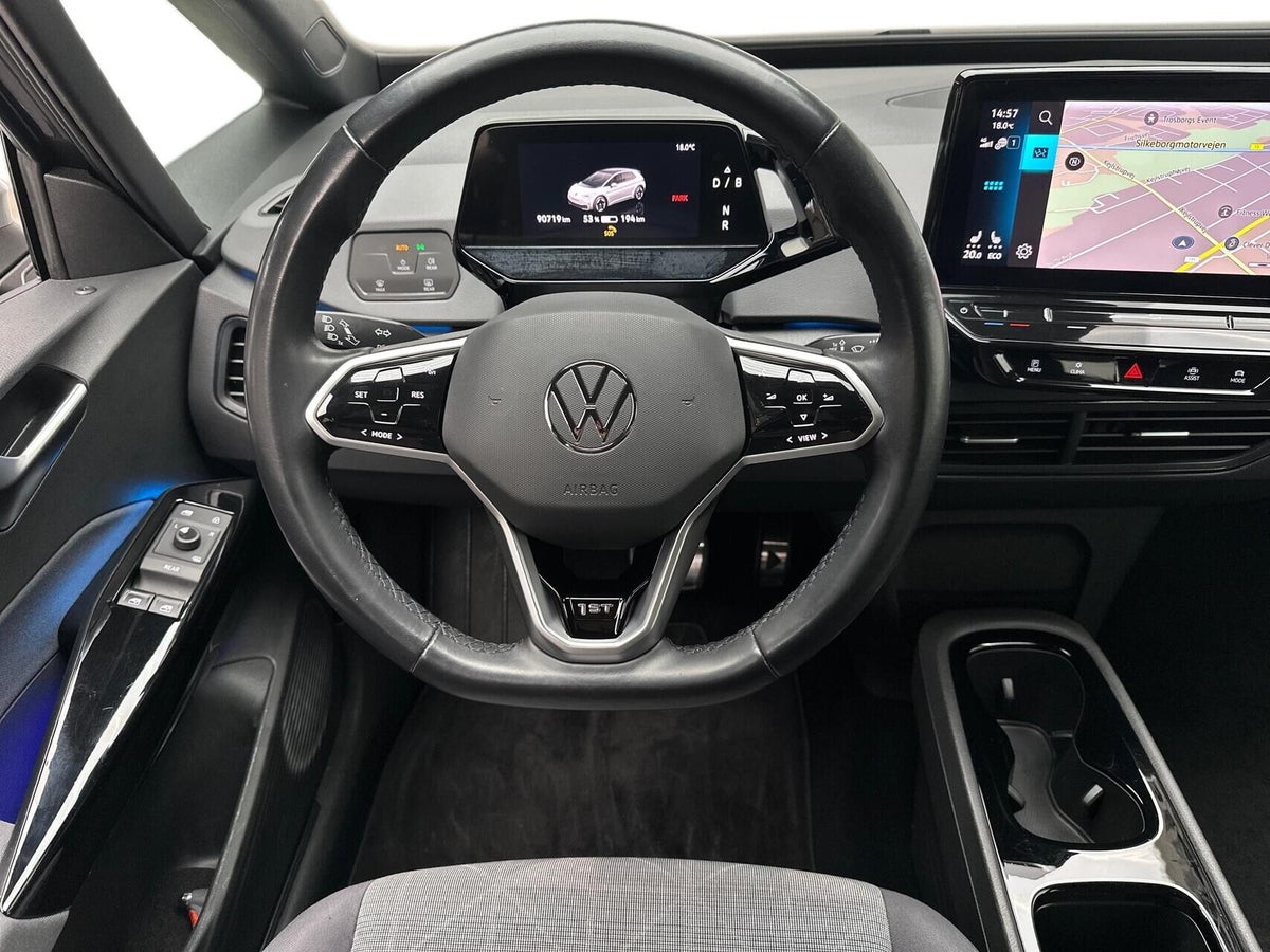 VW ID.3 1ST Pro Performance billede 9