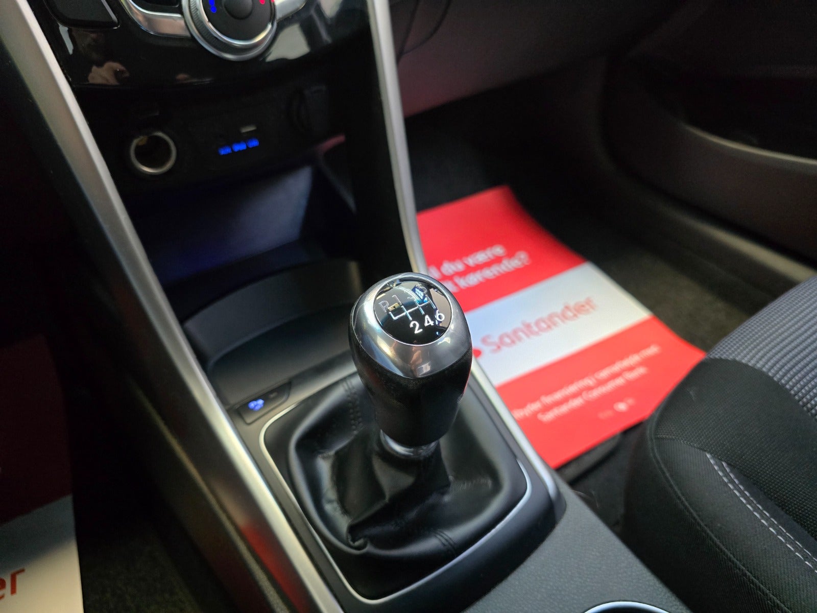 Billede af Hyundai i30 1,6 CRDi 110 Active+