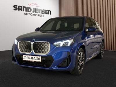 BMW iX1 eDrive20 M-Sport Premium Van