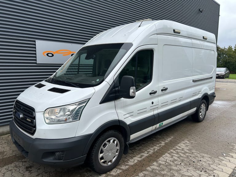 Ford Transit 350 L2 Van TDCi 170 Ambiente H2 RWD