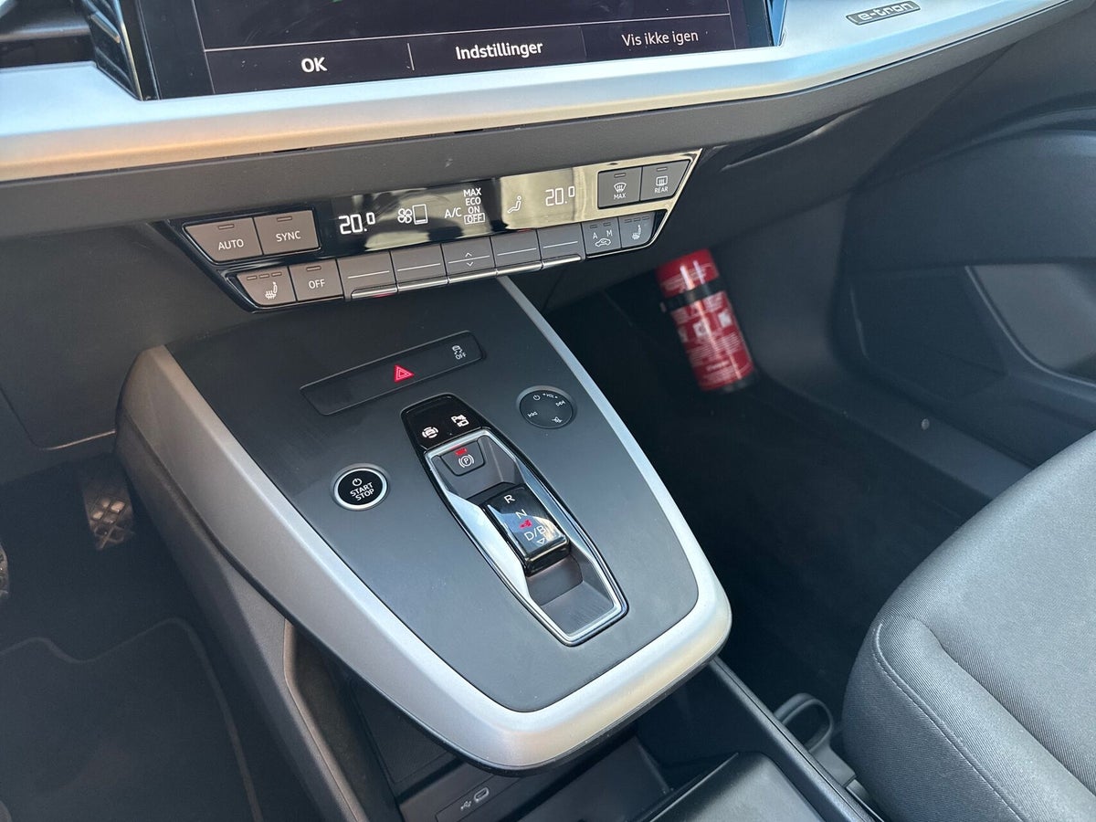 Audi Q4 e-tron Attitude S-line billede 15