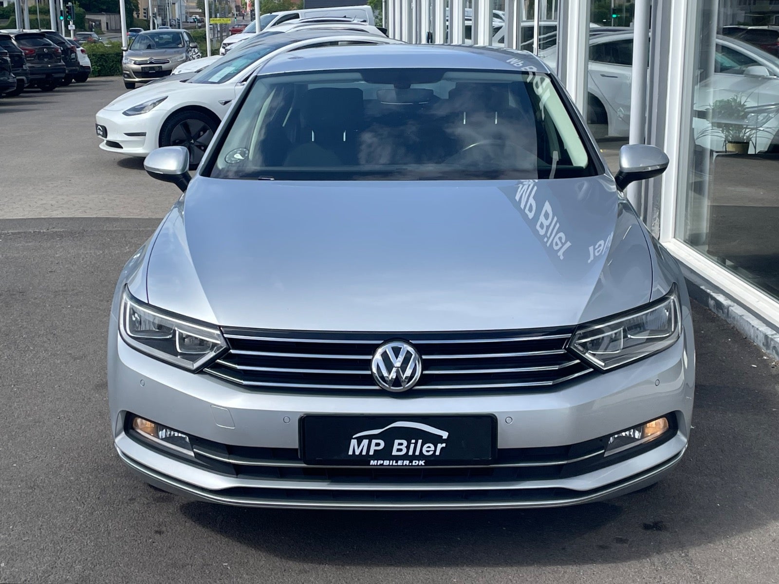 Billede af VW Passat 1,4 TSi 150 Comfortline DSG