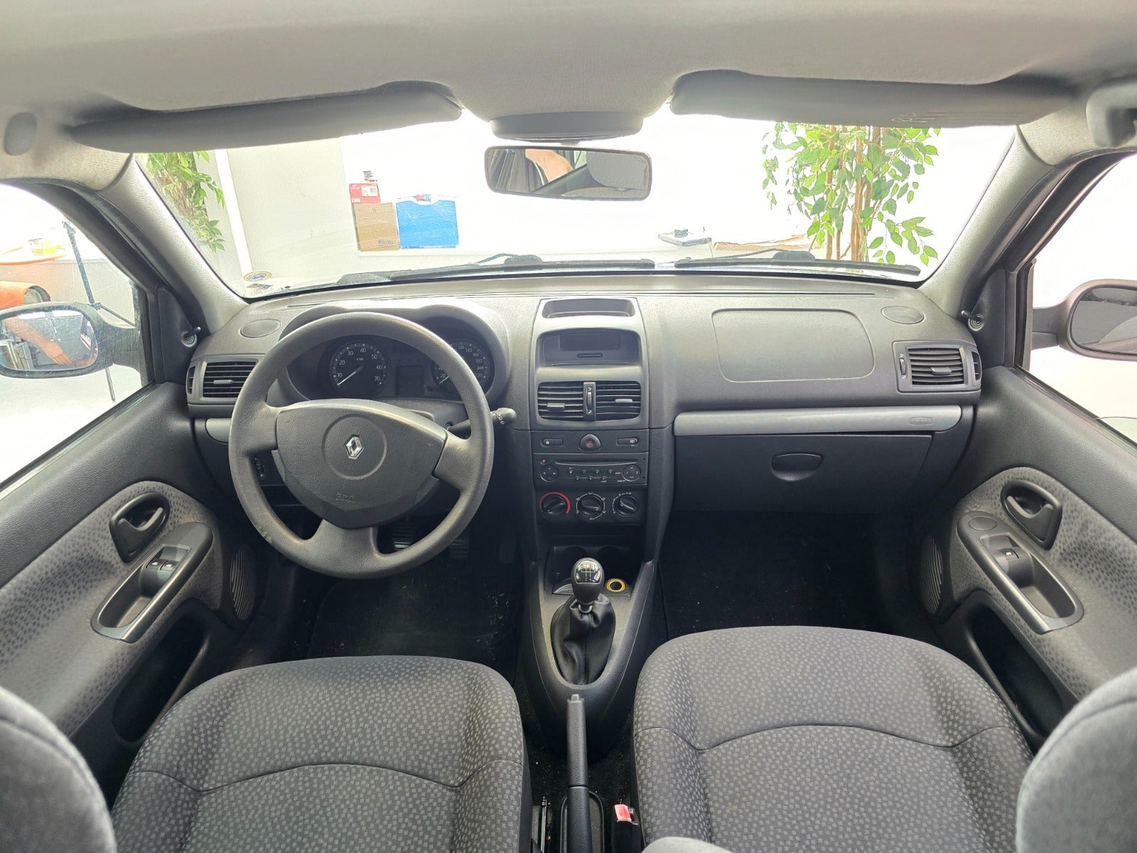 Billede af Renault Clio II 1,2 8V Storia