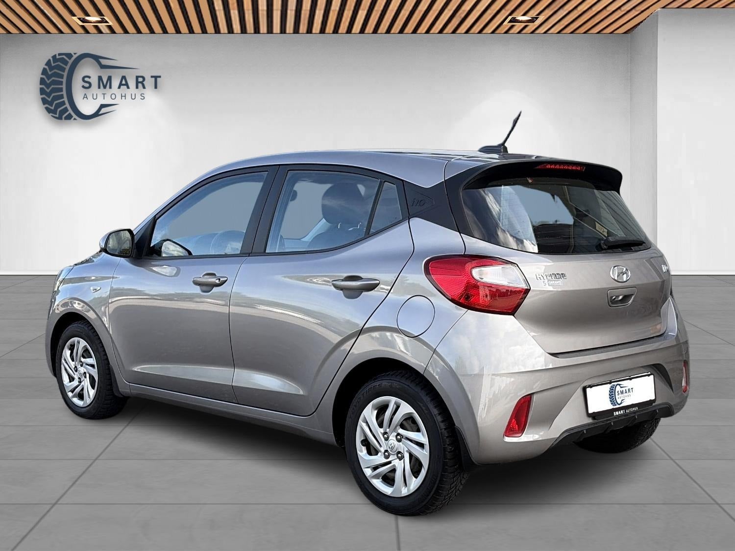 Billede af Hyundai i10 1,0 MPi Advanced