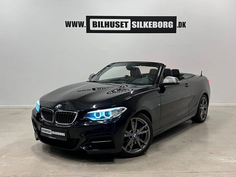 BMW M240i Cabriolet aut.