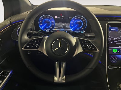 Mercedes EQE350 SUV 4Matic
