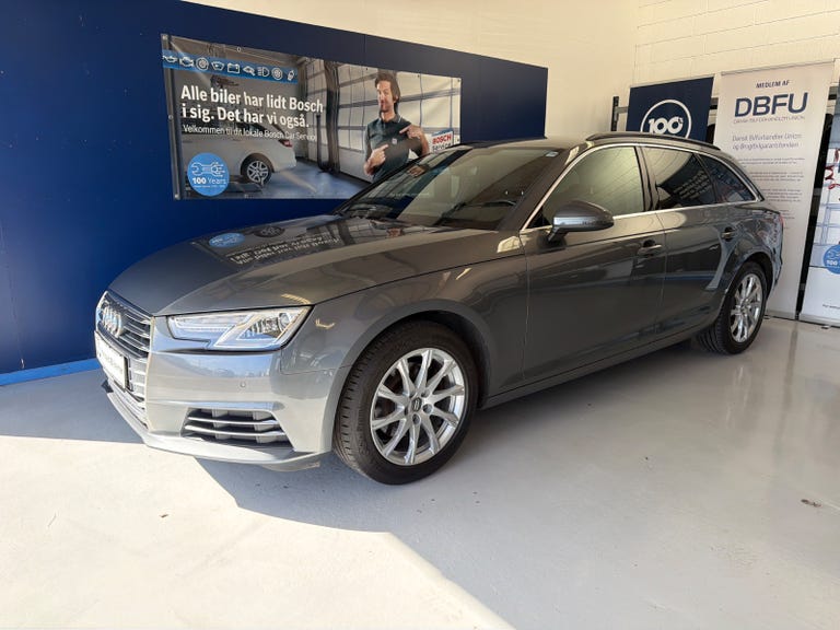 Audi A4 TFSi 190 Sport Avant S-tr.