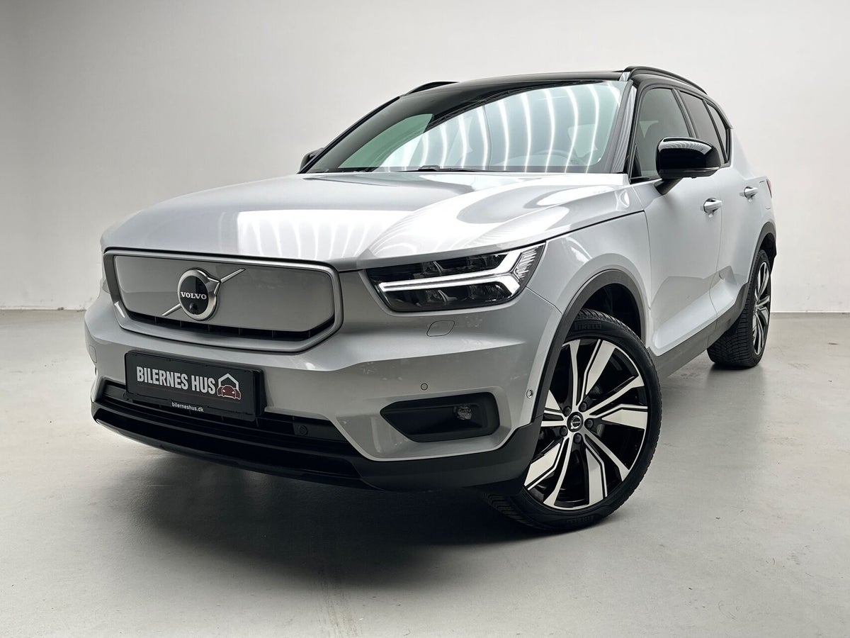Volvo XC40 P6 ReCharge Pro billede 22