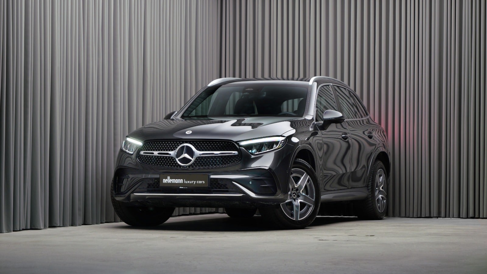 Mercedes GLC300 e AMG Line aut. 4Matic