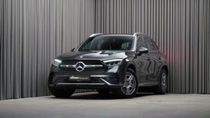 Mercedes GLC300 e AMG Line aut. 4Matic