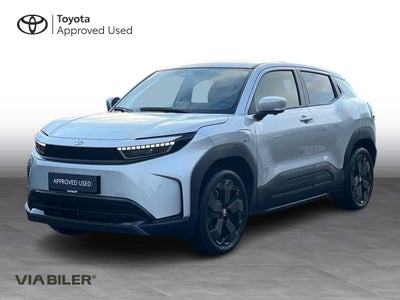 Toyota Urban Cruiser 61 Executive 5d
