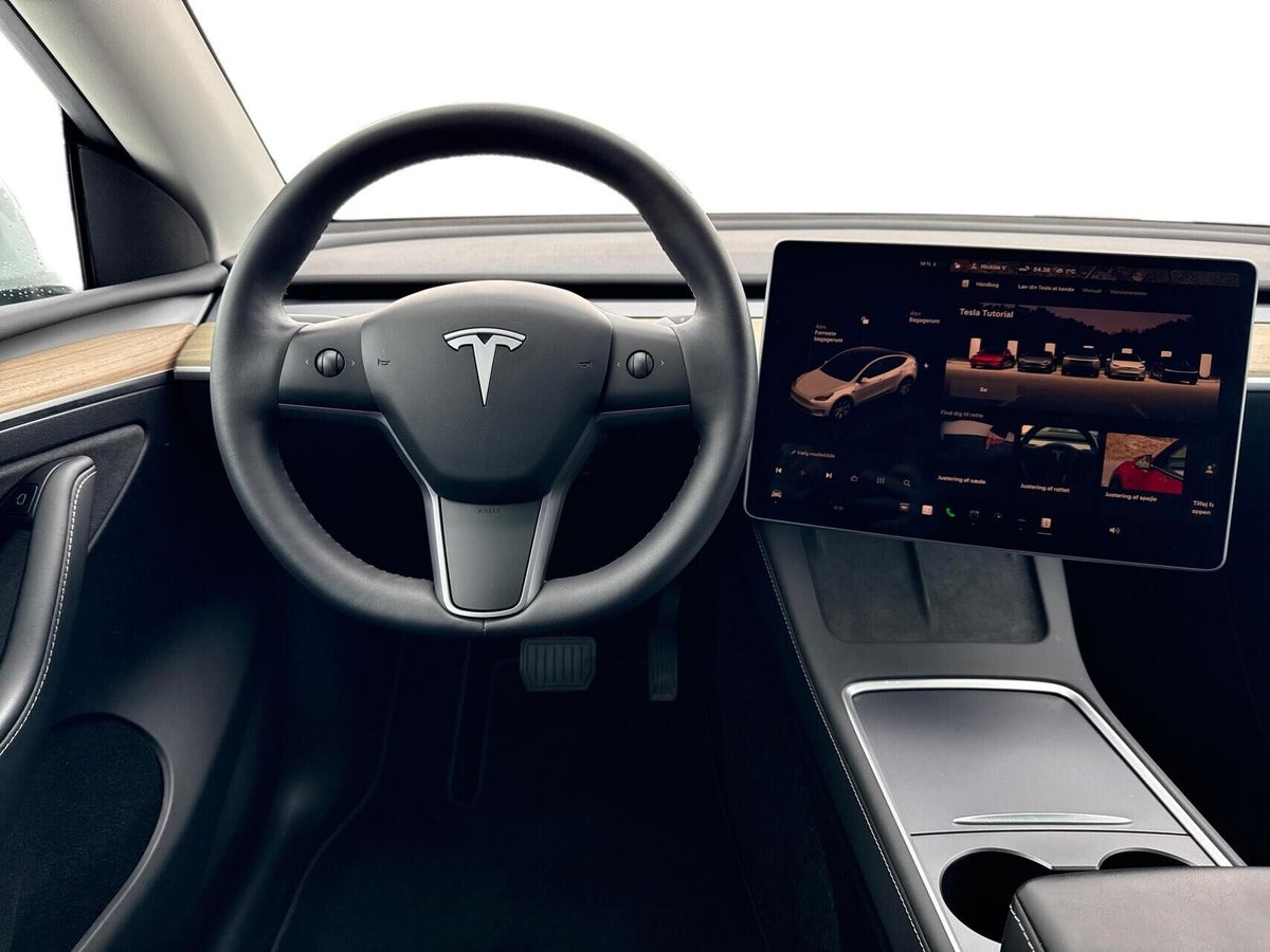 Tesla Model Y RWD billede 9