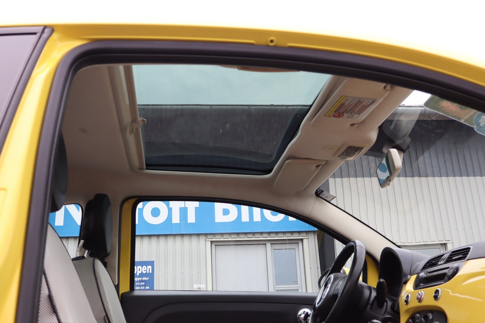 Billede af Fiat 500 1,2 Sport