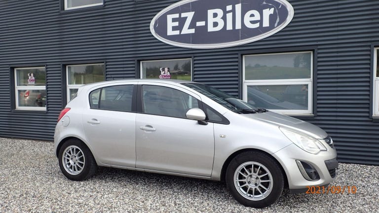 Opel Corsa 16V Enjoy