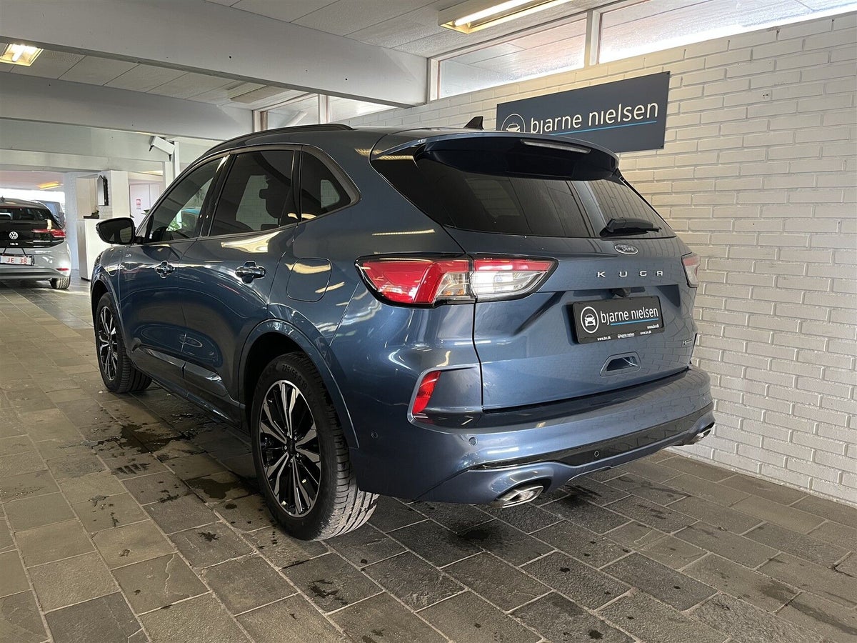 Ford Kuga PHEV ST-Line X CVT billede 2