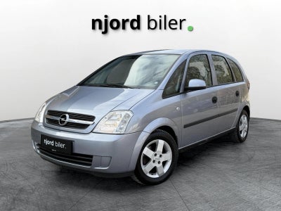 Opel Meriva 1,6 8V Enjoy 5d