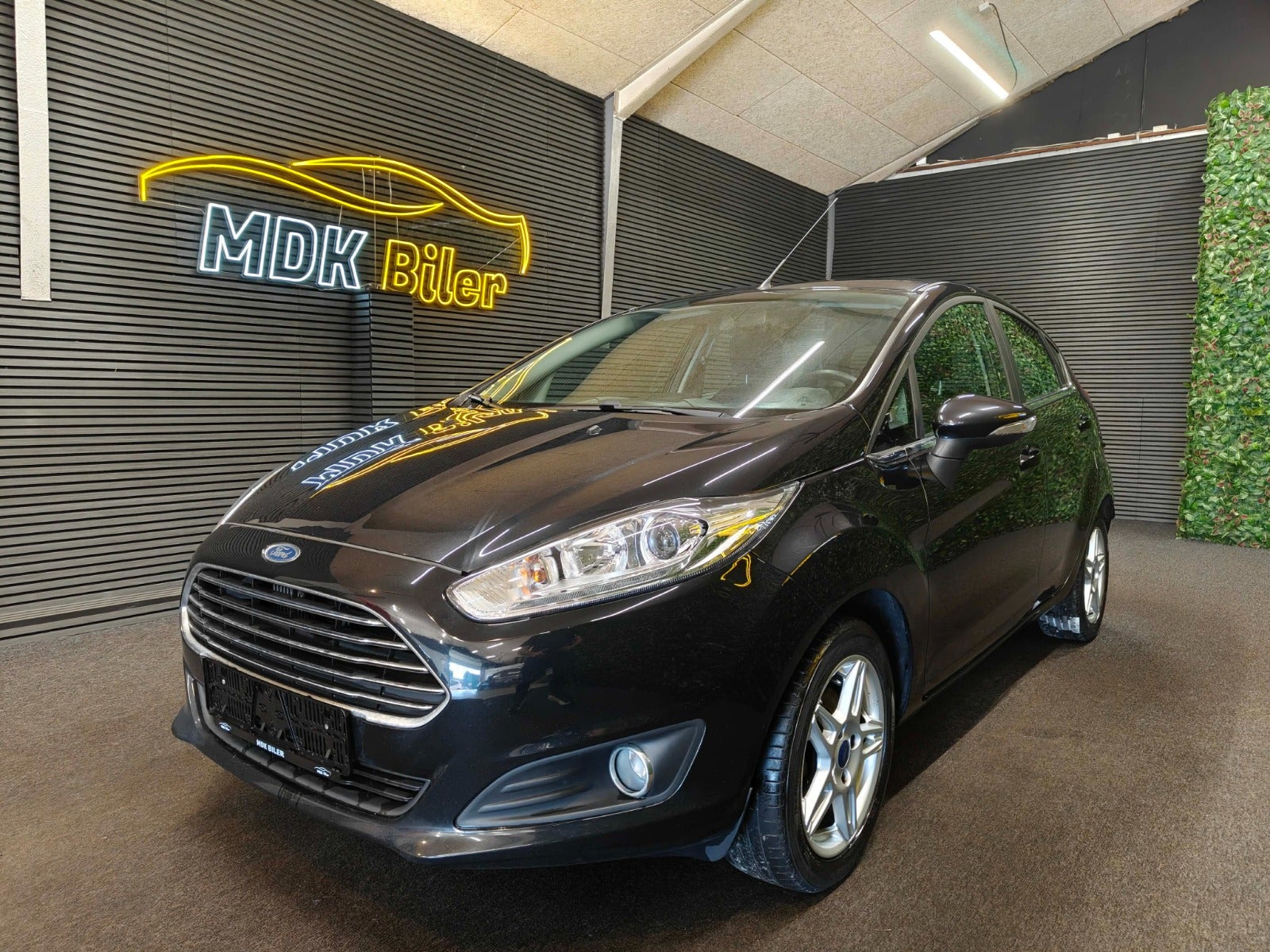 Billede af Ford Fiesta 1,0 SCTi 100 Titanium