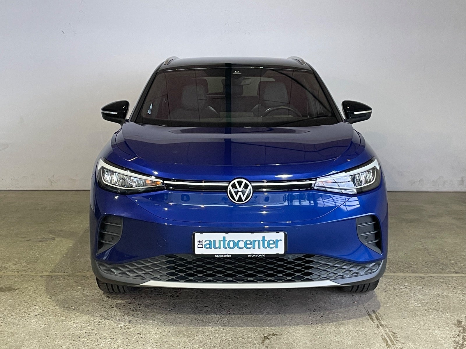 VW ID.4 1ST Pro Performance