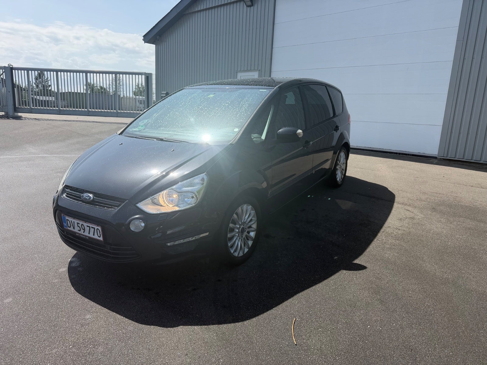 Ford S-MAX TDCi 140 Collection 7prs - billede 6