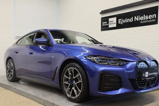BMW i4 eDrive40 M-Sport Pro