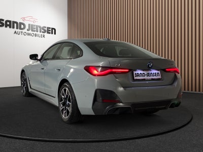 BMW i4 eDrive35 M-Sport