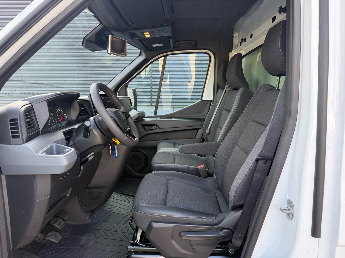 Renault Master V T35 dCi 170 L3 Chassis billede 7