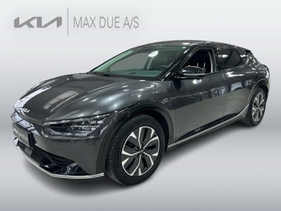 Kia EV6 77 Long Range Upgrade 5d