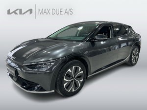 Kia EV6 Long Range Upgrade