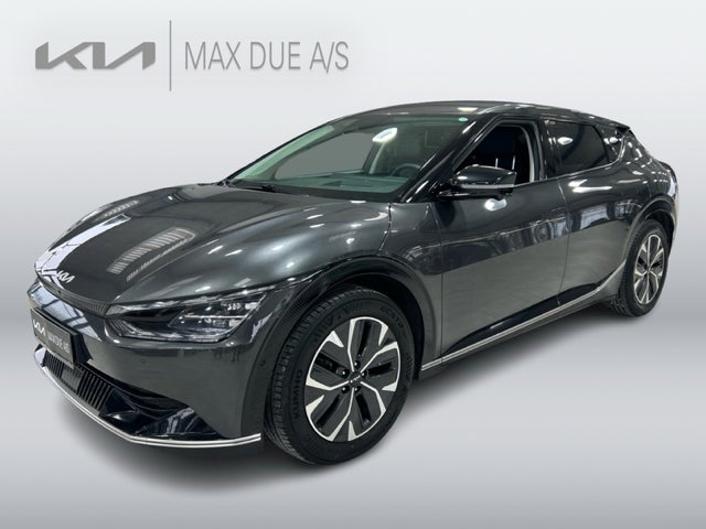 Kia EV6 Long Range Upgrade