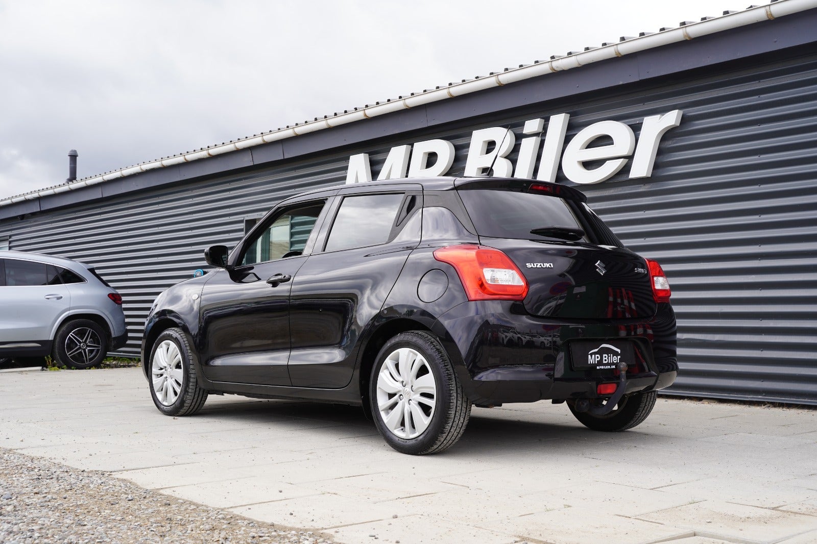Billede af Suzuki Swift 1,2 Dualjet Action CVT