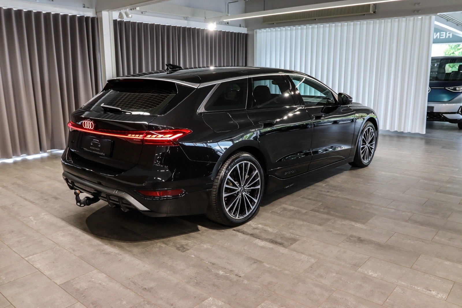 Billede af Audi A6 e-tron S-line performance Avant