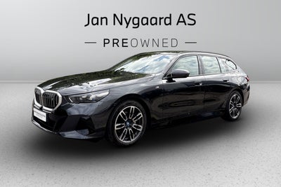 BMW i5 eDrive40 Touring M-Sport