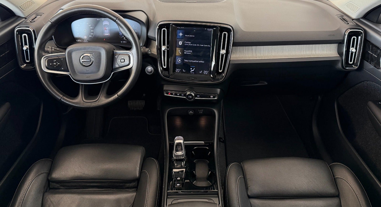 Billede af Volvo XC40 2,0 D3 150 Inscription aut.