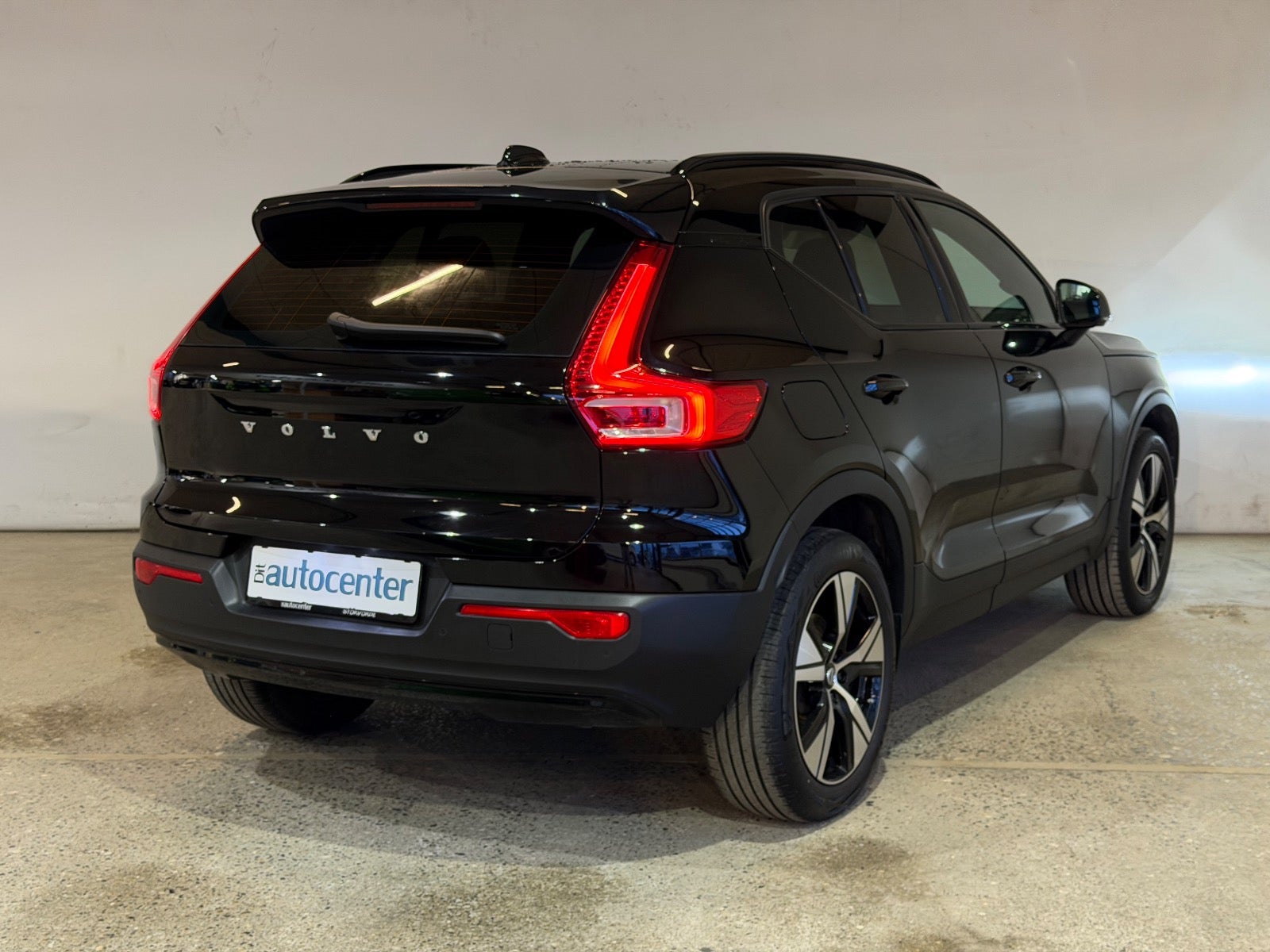 Volvo XC40 T4 ReCharge R-Design aut.